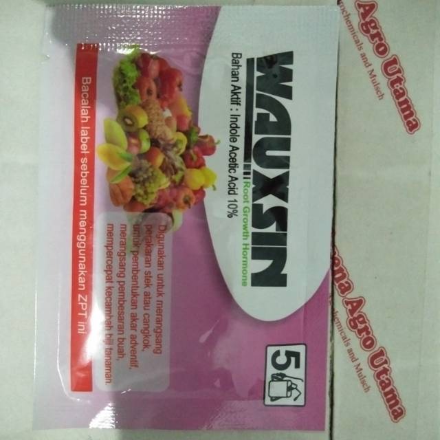 WAUXIN kemasan jumbo (perangsang Akar)