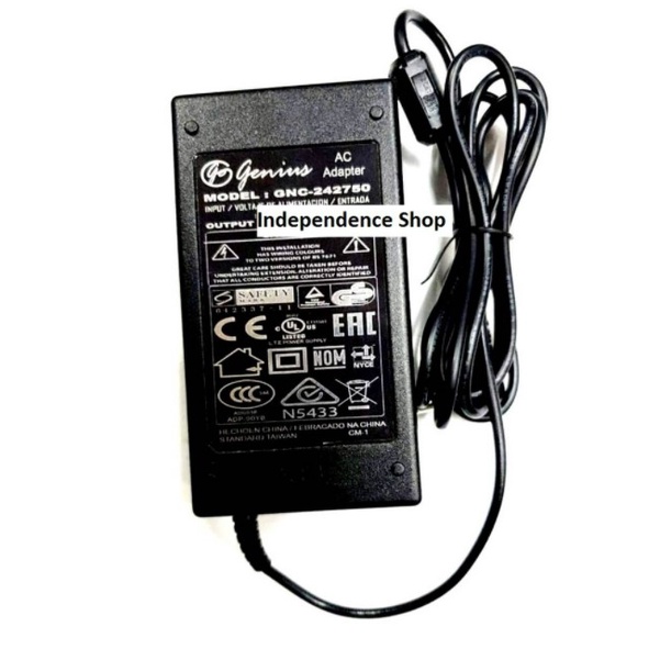 Adaptor Casio MZX500 MZX300 PX780 PX860 Replacement