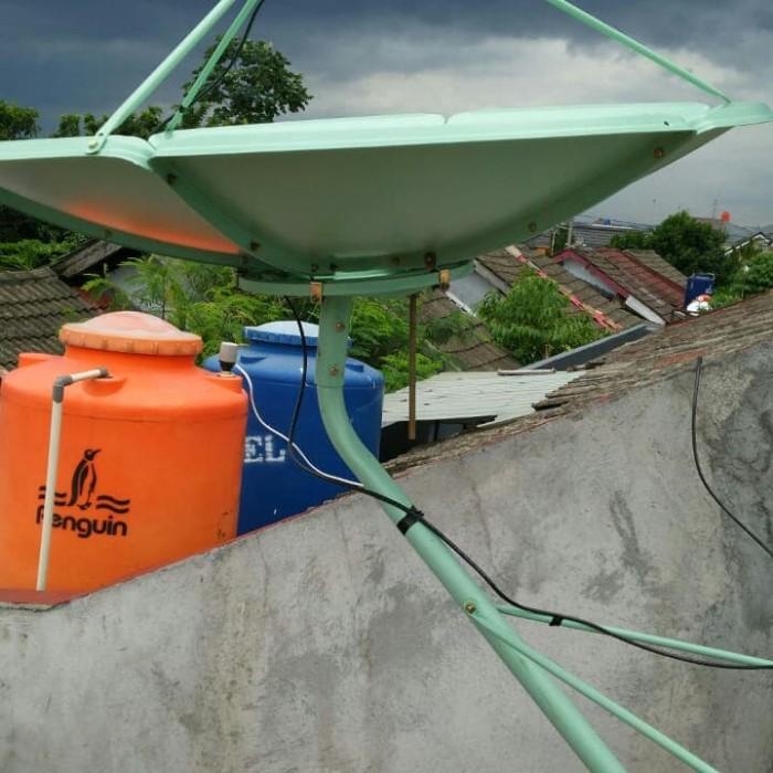 Televisi Islam parabola free pasang