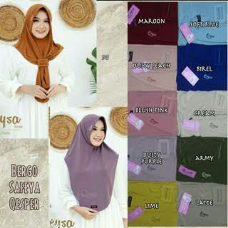 Qeysa gesper/qeysa ori