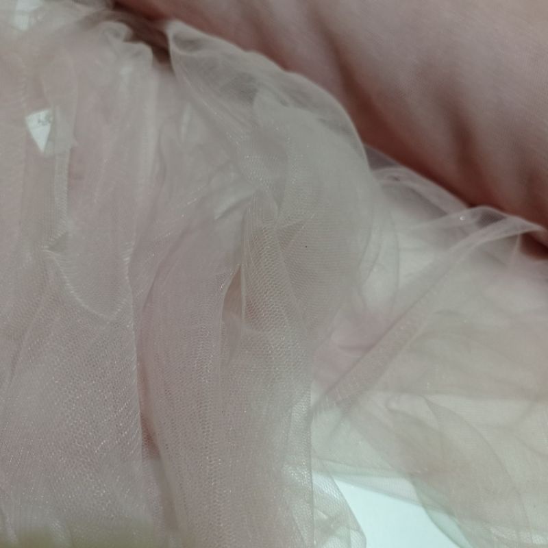 TILE POLOS / TULLE POLOS / SOFT TULLE-Millo