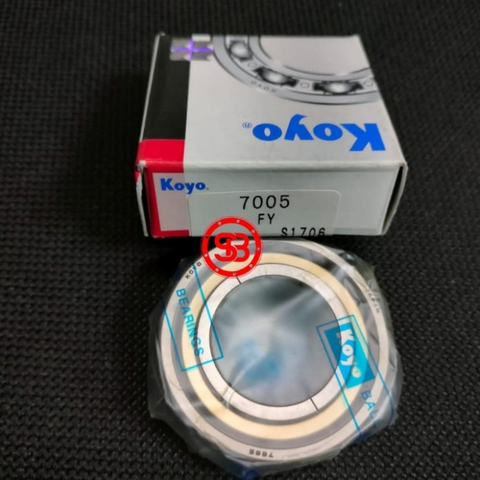 BEARING 7005 KOYO JAPAN ORIGINAL