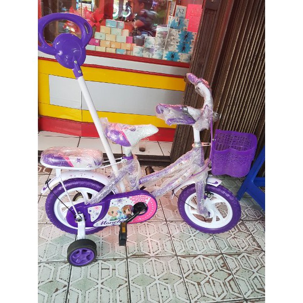 sepeda anak mini monchichi 12.