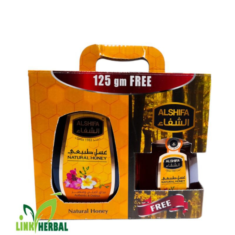 

Madu Al Shifa 500gr Free Al Shifa 125gr OriginalMadu Alshifa 500gr Free 125gr | Madu Kashmir Combo