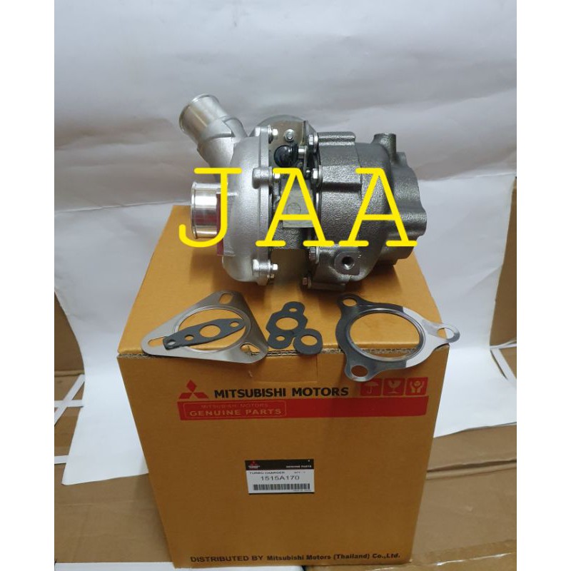 TURBO CHARGER PAJERO SPORT PAJERO DAKAR 1515A170