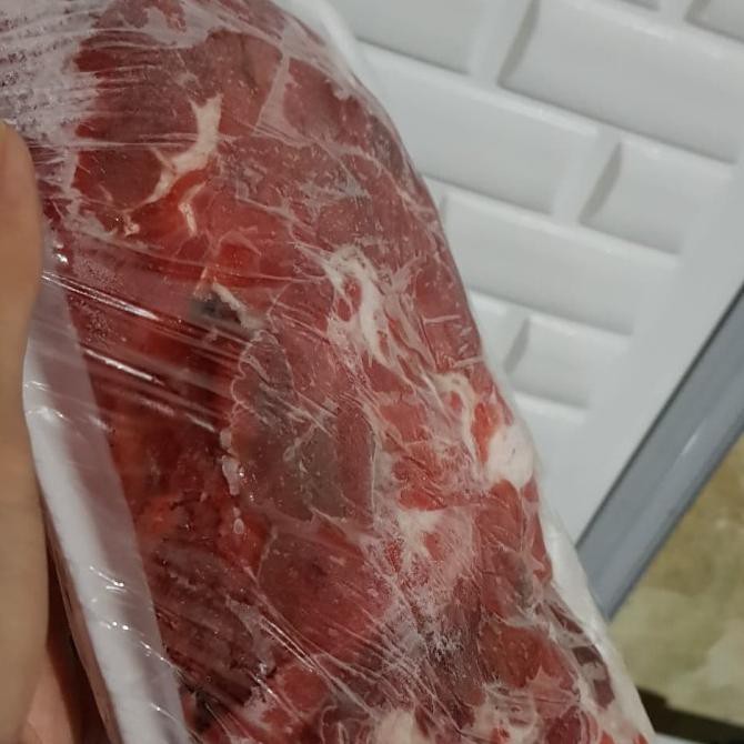 

Daging Sukiyaki, Shabu, Yakiniku Slice Ribeye 1Kg!!! Bbshop555