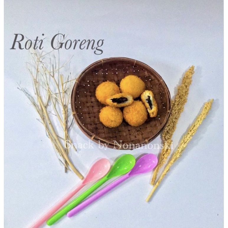 

ROTI GORENG COKLAT (FROZEN)