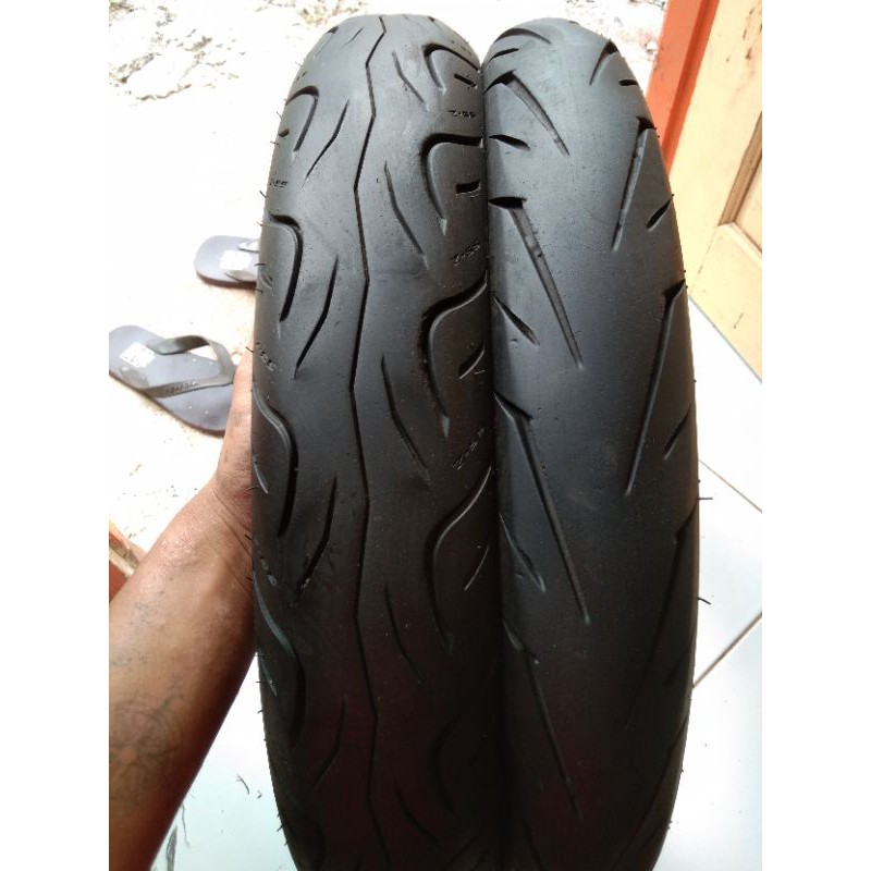 ring 17 90/90 80/90 tubles merek irc