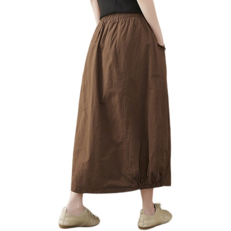 Rok Wanita Aish Skirt Big Size Korean Style High Quality Products