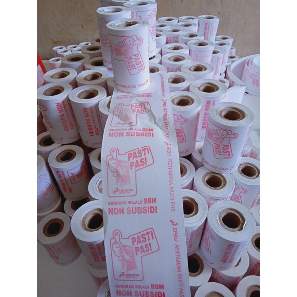 

KERTAS KASIR THERMAL LOGO PASTIPAS UK 58x48mm