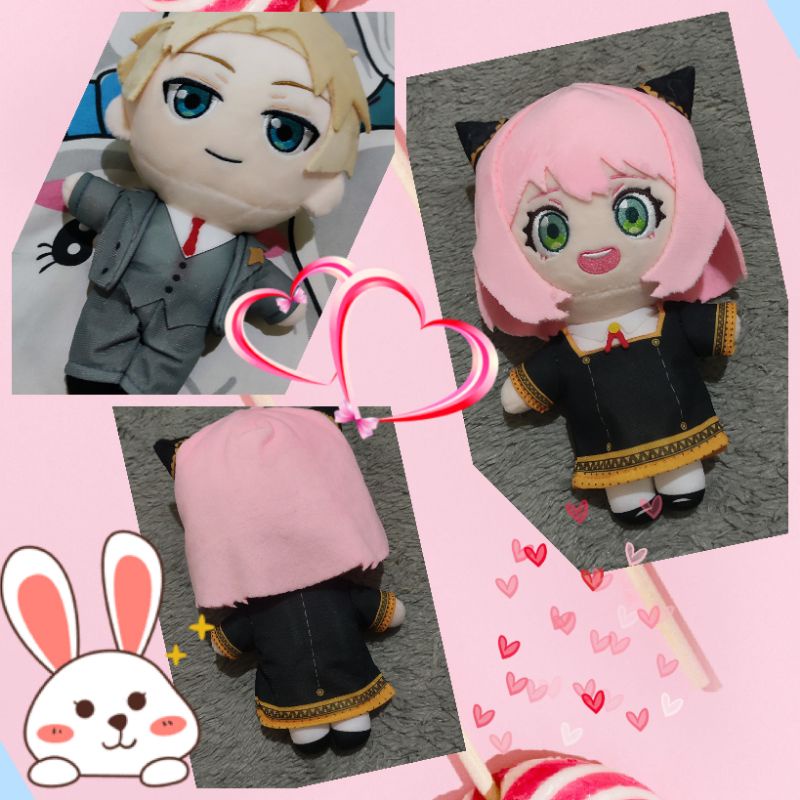 Boneka Anya Spy x Family Plush