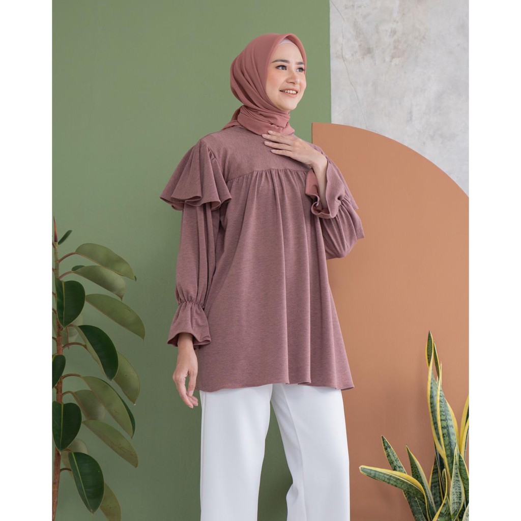 Mezalia Blouse