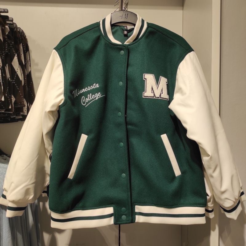 H&M Varsity