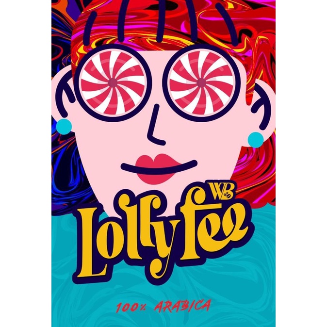 

WorkshopBrother Kopi Arabica Lolly Fee 1Kg