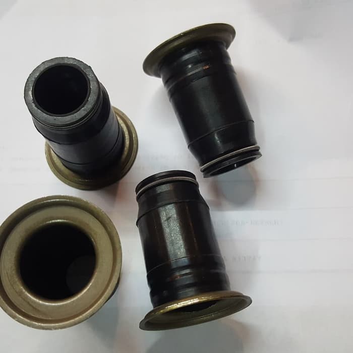 SEAL INJECTOR NISSAN FRONTIER LAMA ZD30 OEM JEPANG TERLARIS