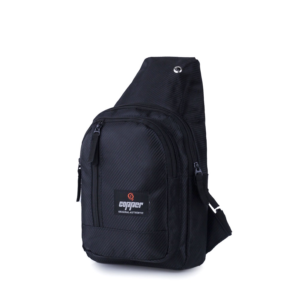 Tas Waistbag Takuza Distro Keren Terbaru Premium Pria 199