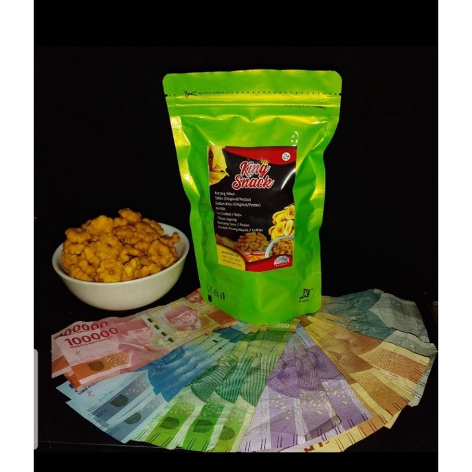 

kacang ribut, berhadiah uang tunai, pasti dapat