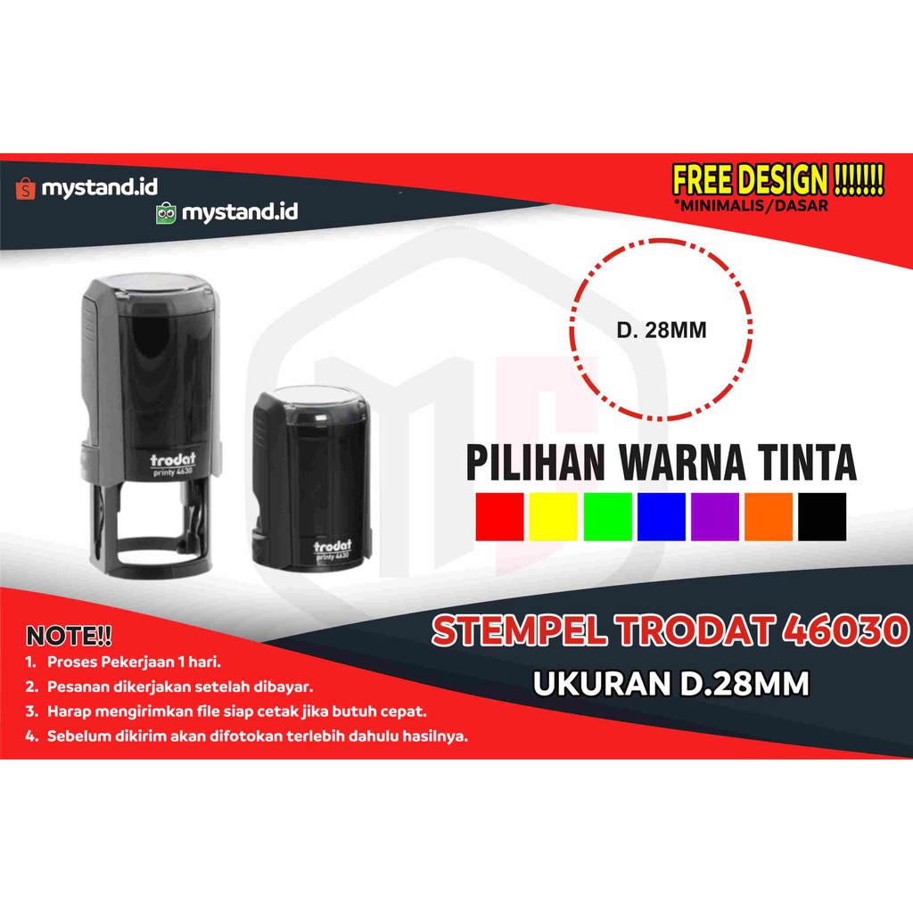 

STEMPEL TRODAT 46030, STEMPEL BULAT, STEMPEL SIMBOL, STEMPEL LOGO, STEMPEL LOGO PERUSAHAAN