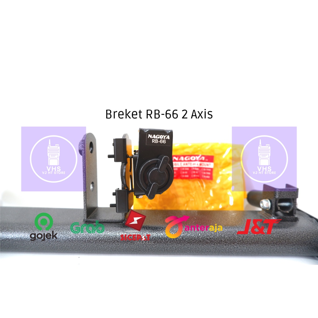 Breket Antena Mobil RB-66 Bracket Antena Mobil RB-66