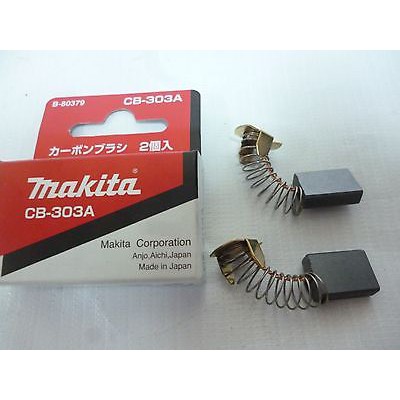 CARBON BRUSH MAKITA CB-303A / SPUL MESIN CIRCLE CIRCULAR SAW