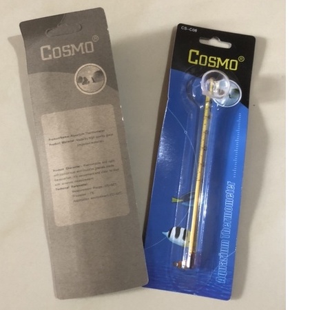 COSMO thermometer aquarium termometer