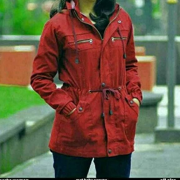 ladies parka