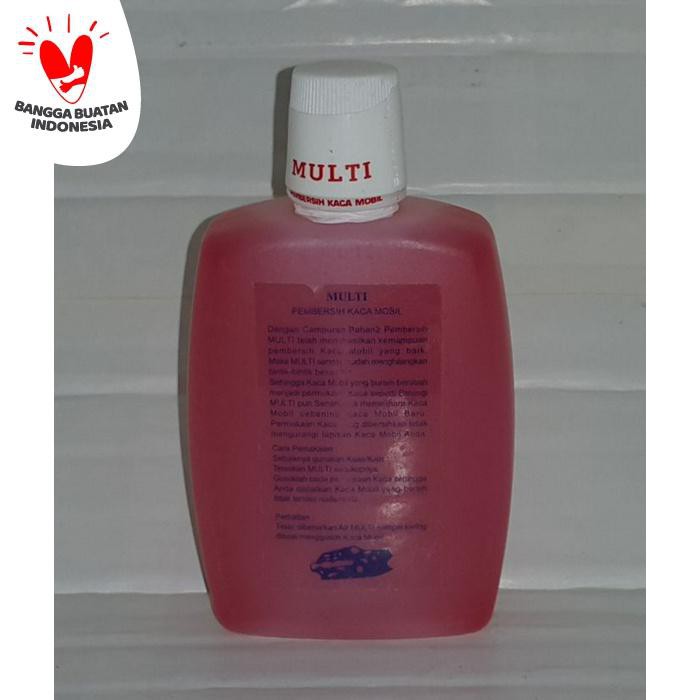 Obat Jamur Pembersih Kaca Mobil Multi