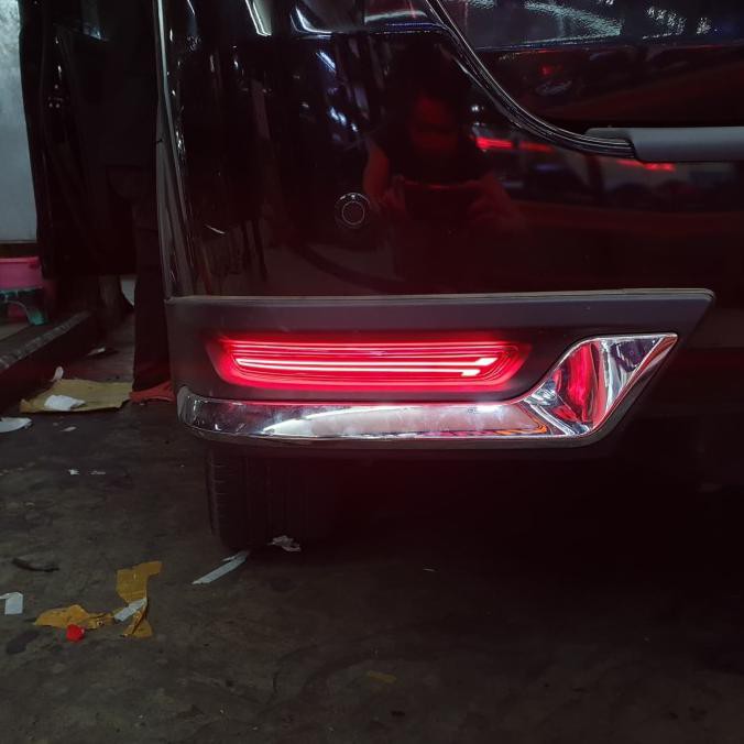 Dijual Led Reflector Bumper Innova Reborn Hot Sale
