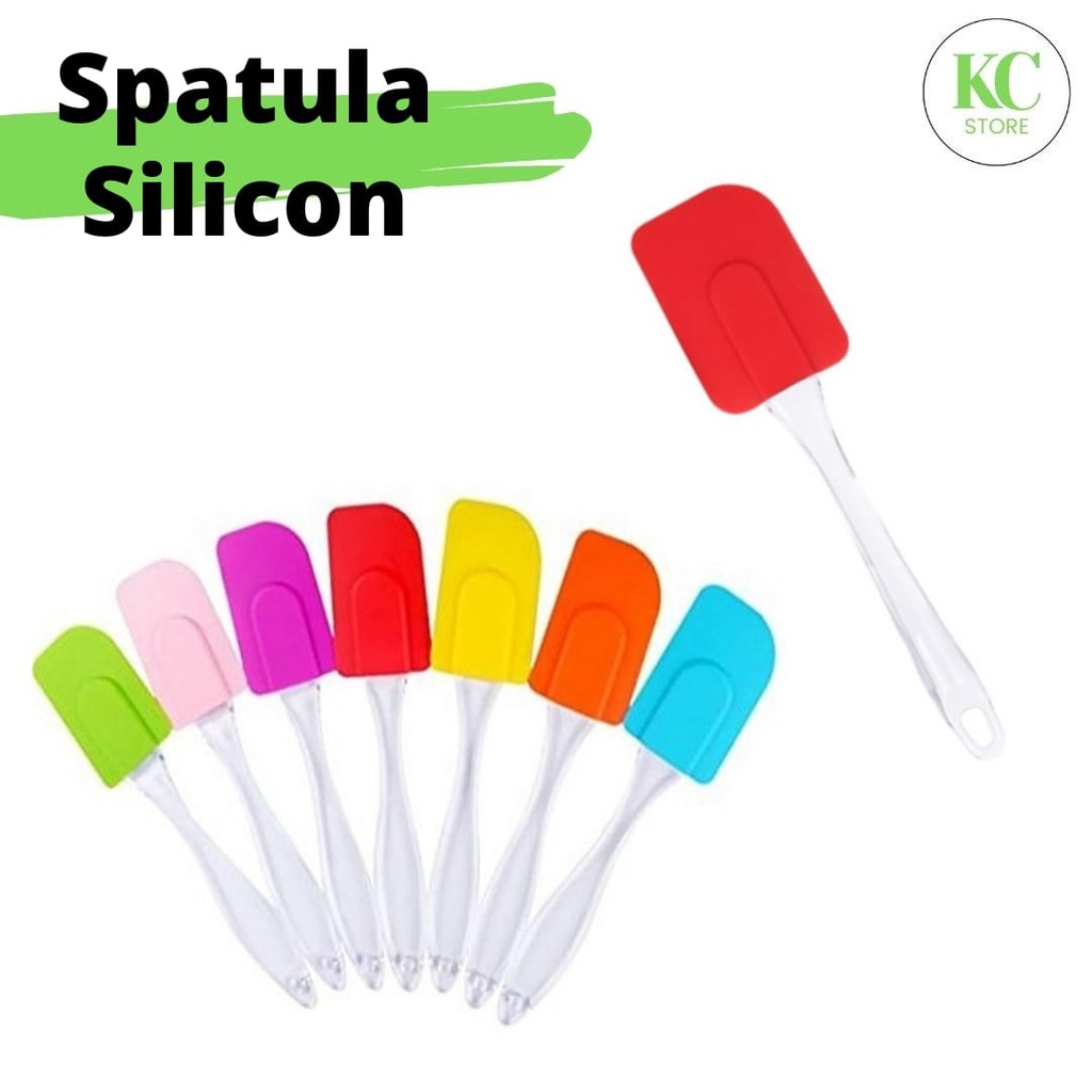 Spatula Silikon Spatula Silicon Spatula Silikon Besar Spatula Silicon Anti Panas