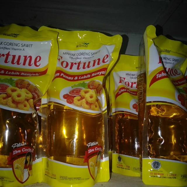 

Fortun 1 Liter