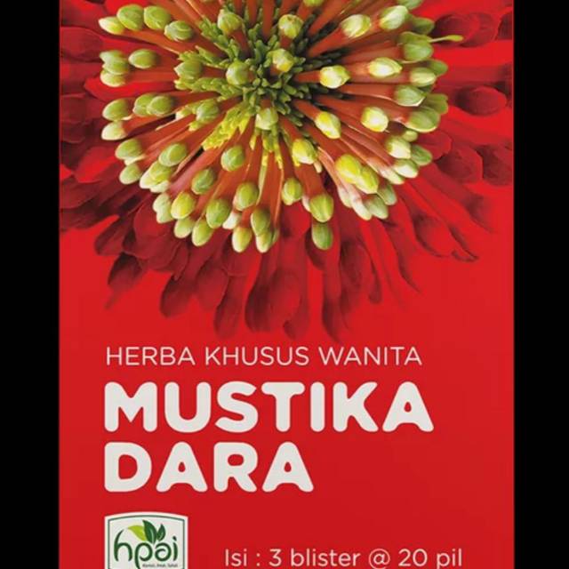 Mustika dara