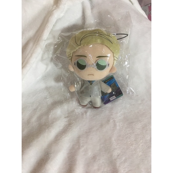 Kento Nanami Furyu JJK Furyu Nuigurumi Doll Plushie