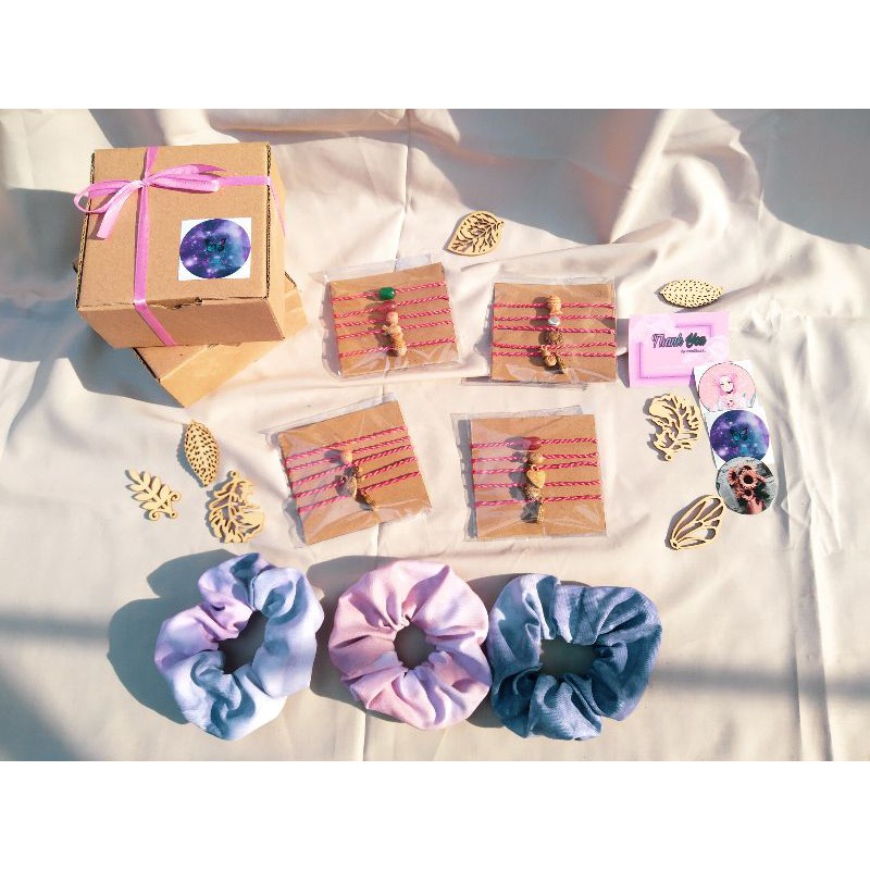 Gelang Bestie | Gelang Tali | Gelang Friendship | Gelang tali merah