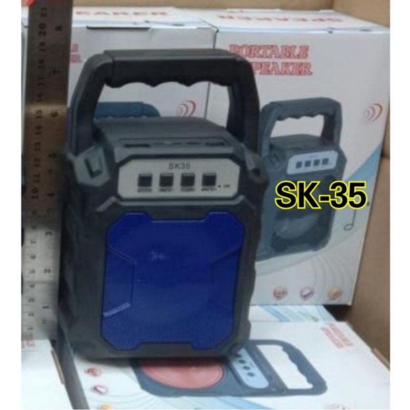 Speaker Bluetooth SK-35