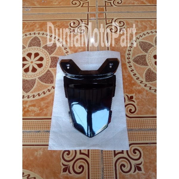 Tutup bodi belakang/Cover tail Revo fit fi injeksi