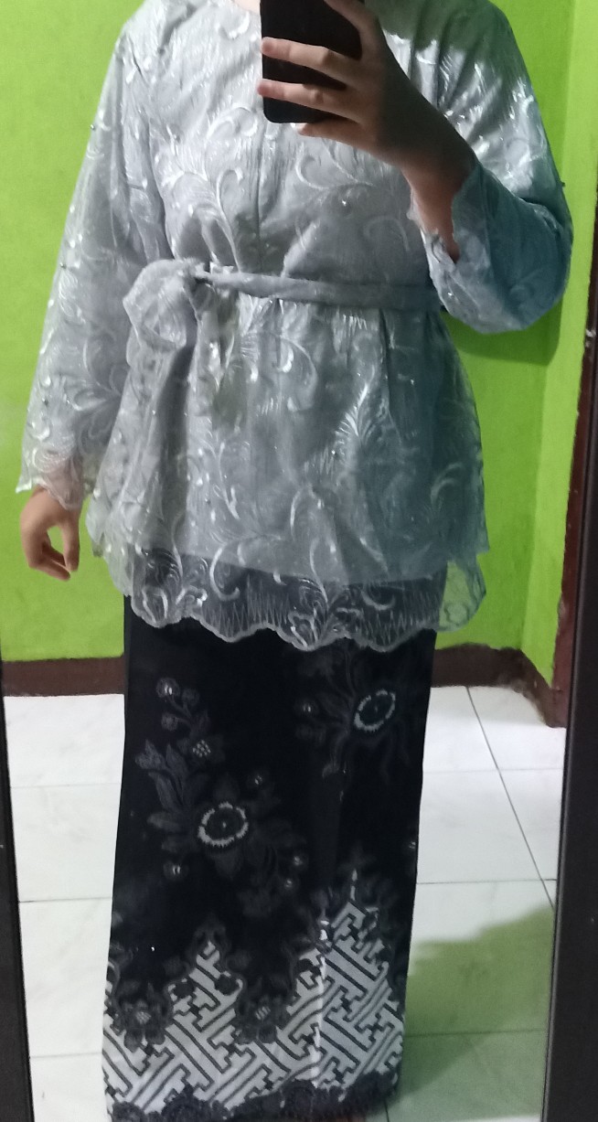 Batik Couple Notoarto Batik Ipnu-ippnu New Bellasilver