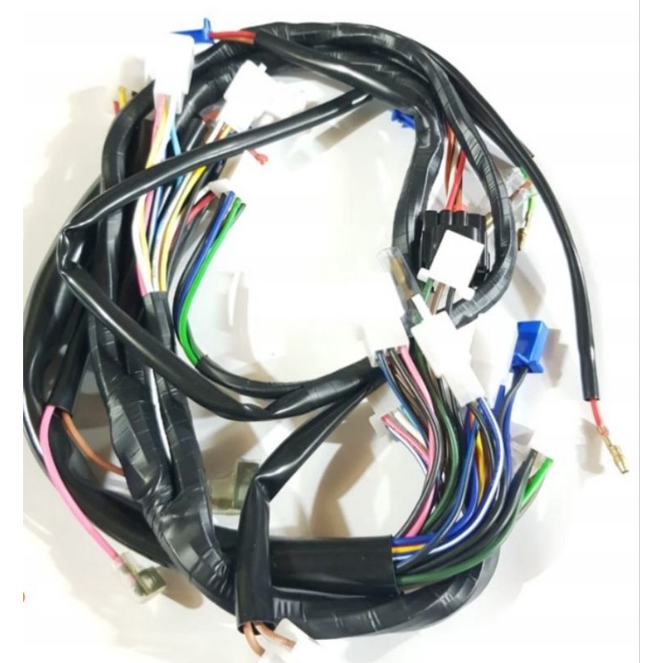 KABEL BODY JUPITER Z NEW BURHAN KABEL BODI JUPITER Z NEW 2P2 BURUNG HANTU