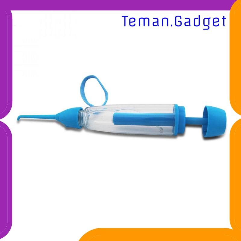 TG-FE130 AZDENT SEMPROTAN PEMBERSIH SELA GIGI DENTAL SPA WATER FLOSS - AZ-007