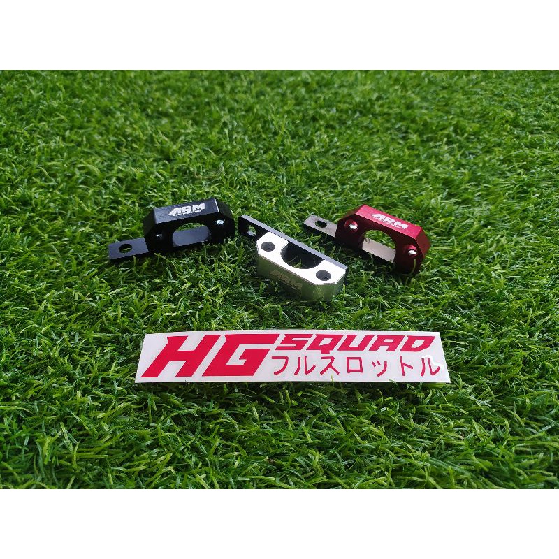 Braket Selang Rem ARM