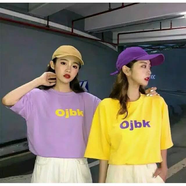 Oversize OJBK Atasan Wanita