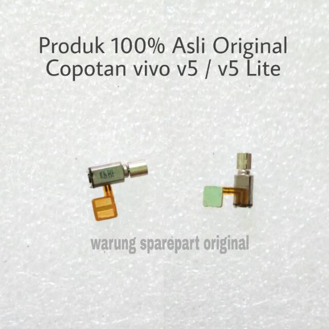 Vibra getar vivo v5 - Getar vivo v5s v5 lite y66 original copotan