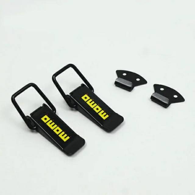 Clip bumper mobil