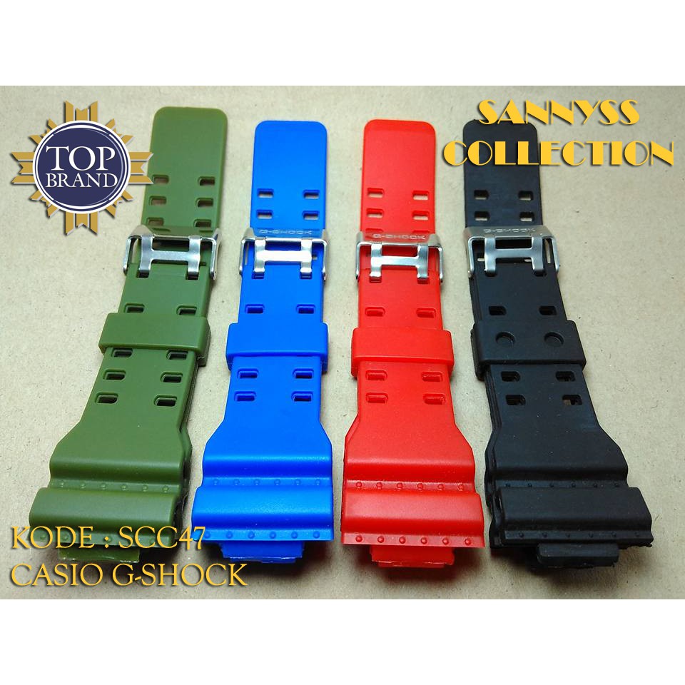 STRAP TALI JAM CASIO GSHOCK GA-300 - GA 300 - GA300