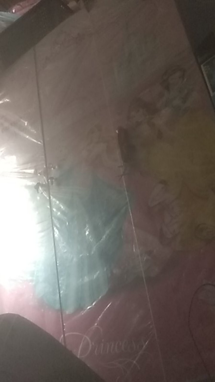 Saringan Gorengan Kerupuk 27 Cm