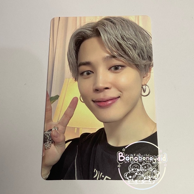 READY PC MOTS ONE MAP OF THE SOUL ONE BTS BLURAY MOTS BR JIMIN PC PHOTOCARD