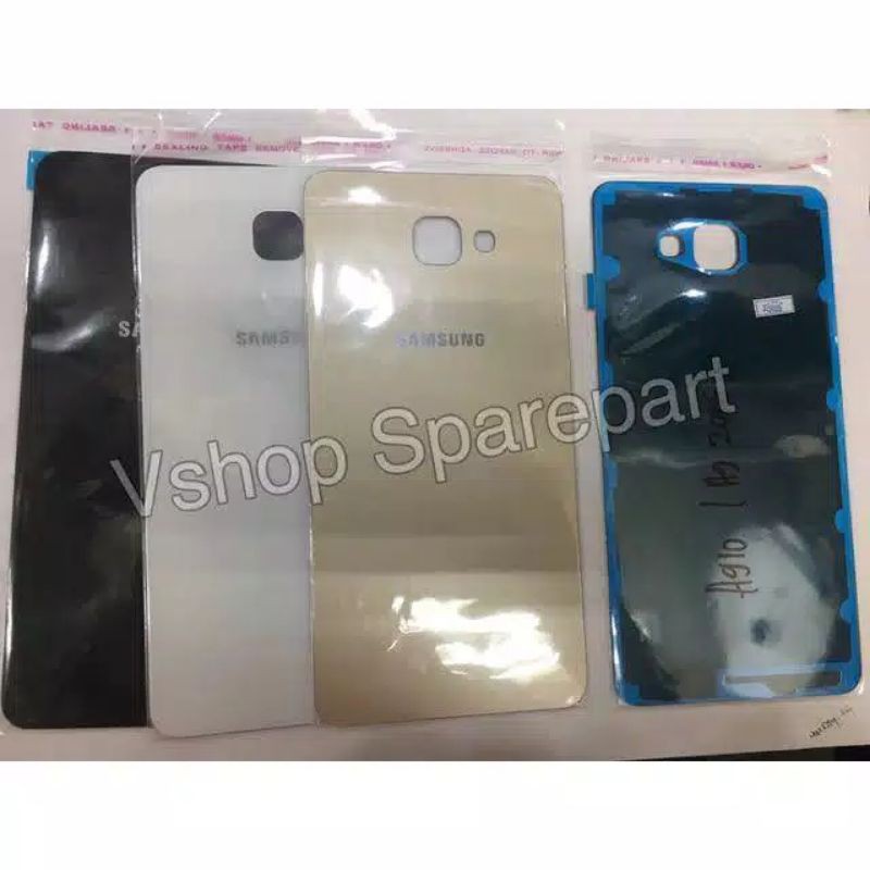 Backdoor Back Cover Cassing Belakang Samsung A9 2016 A900 A910 A9 Pro Backdoor Samsung A9 Pro