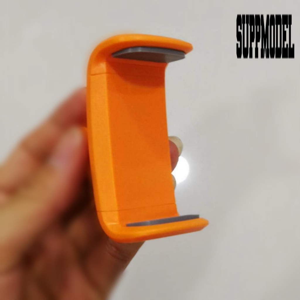 Stand Holder Smartphone Universal Dapat Diputar Untuk Ventilasi Ac Mobil