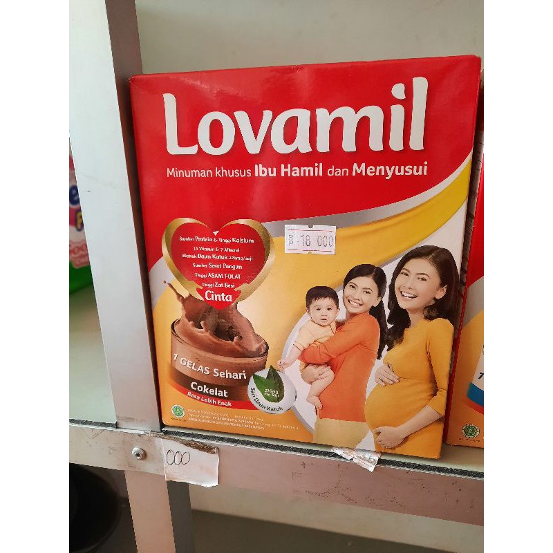 

Lovamil