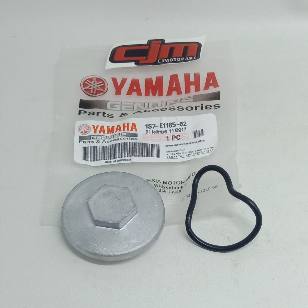 TUTUP KLEP JUPITER MX 1S7 BERKUALITAS ORIGINAL