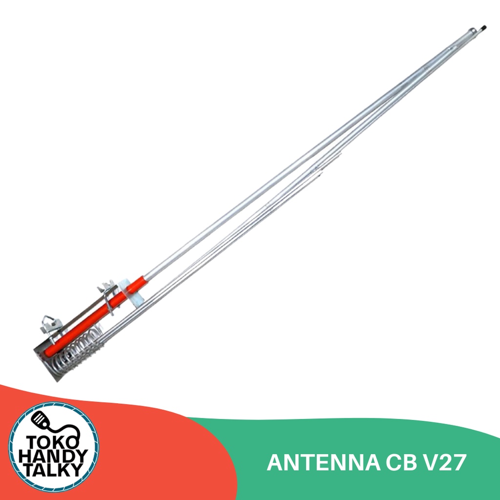 ANTENNA RADIO RIG CB V27 NEW